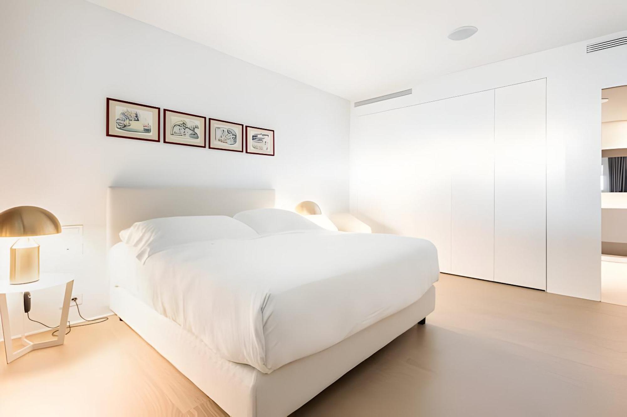 Portopiccolo Designer Penthouse Apartment Sistiana Ngoại thất bức ảnh