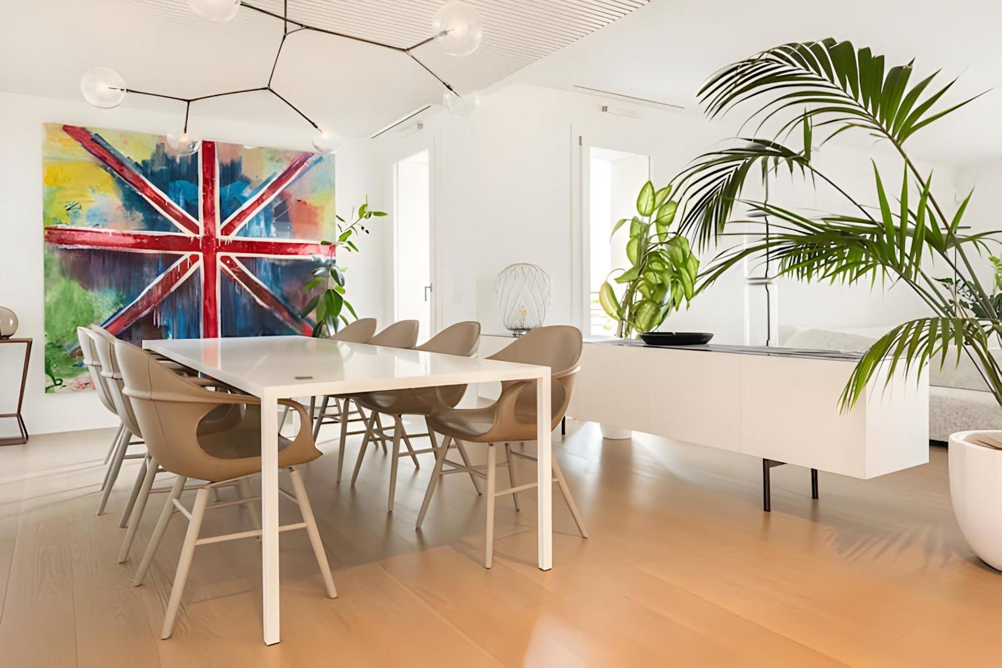 Portopiccolo Designer Penthouse Apartment Sistiana Ngoại thất bức ảnh