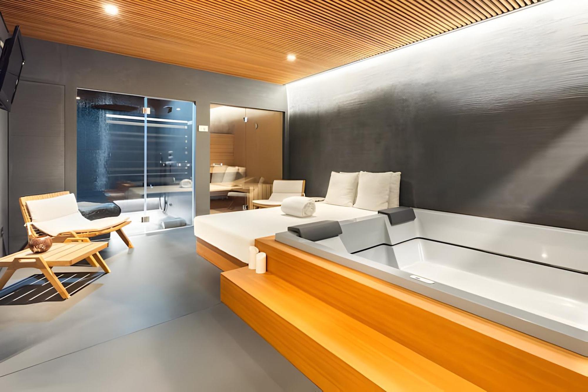 Portopiccolo Designer Penthouse Apartment Sistiana Ngoại thất bức ảnh