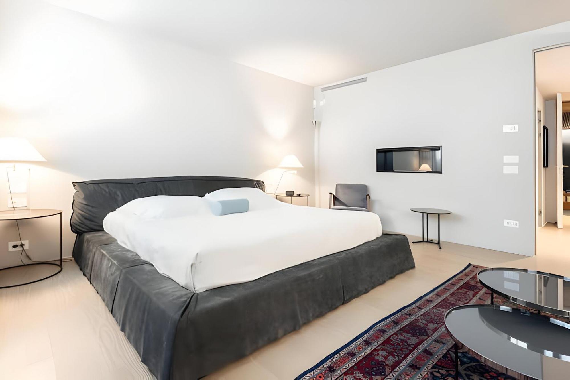 Portopiccolo Designer Penthouse Apartment Sistiana Ngoại thất bức ảnh