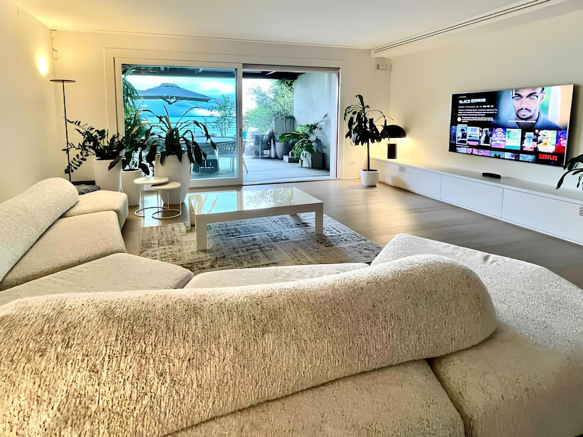 Portopiccolo Designer Penthouse Apartment Sistiana Ngoại thất bức ảnh