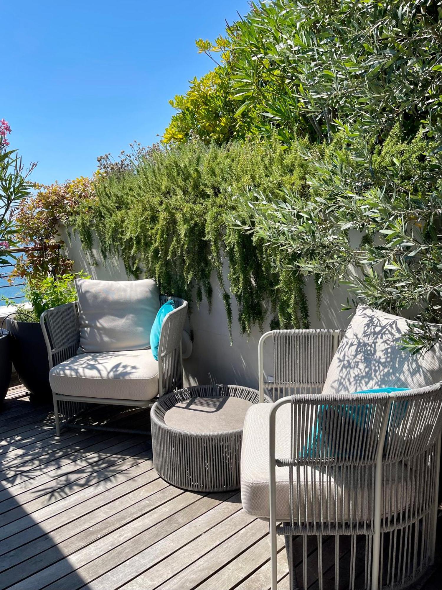 Portopiccolo Designer Penthouse Apartment Sistiana Ngoại thất bức ảnh