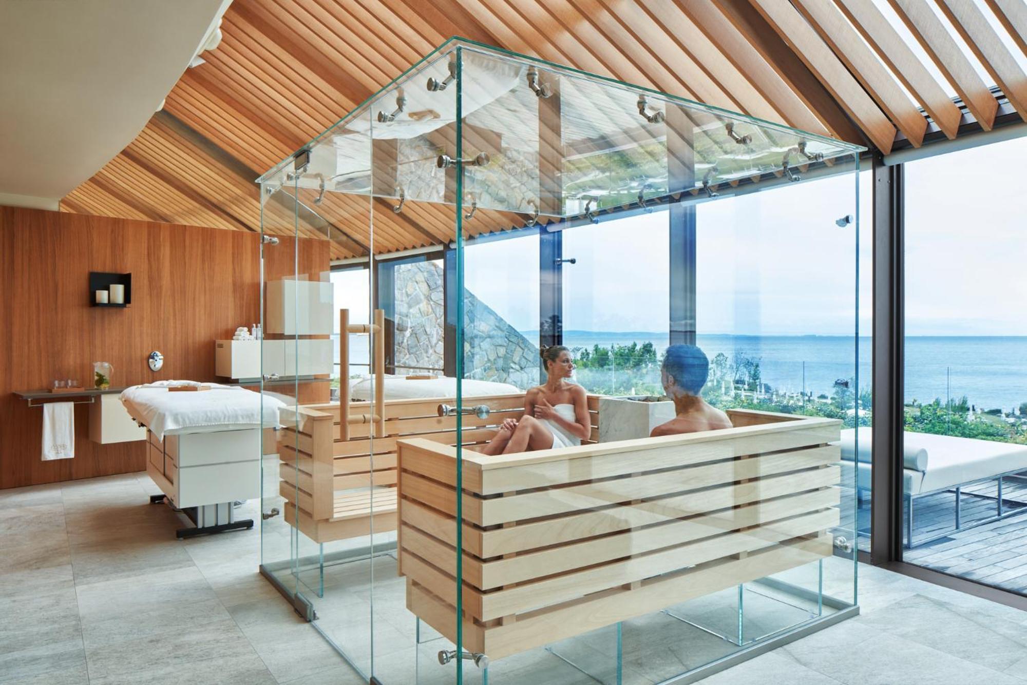 Portopiccolo Designer Penthouse Apartment Sistiana Ngoại thất bức ảnh
