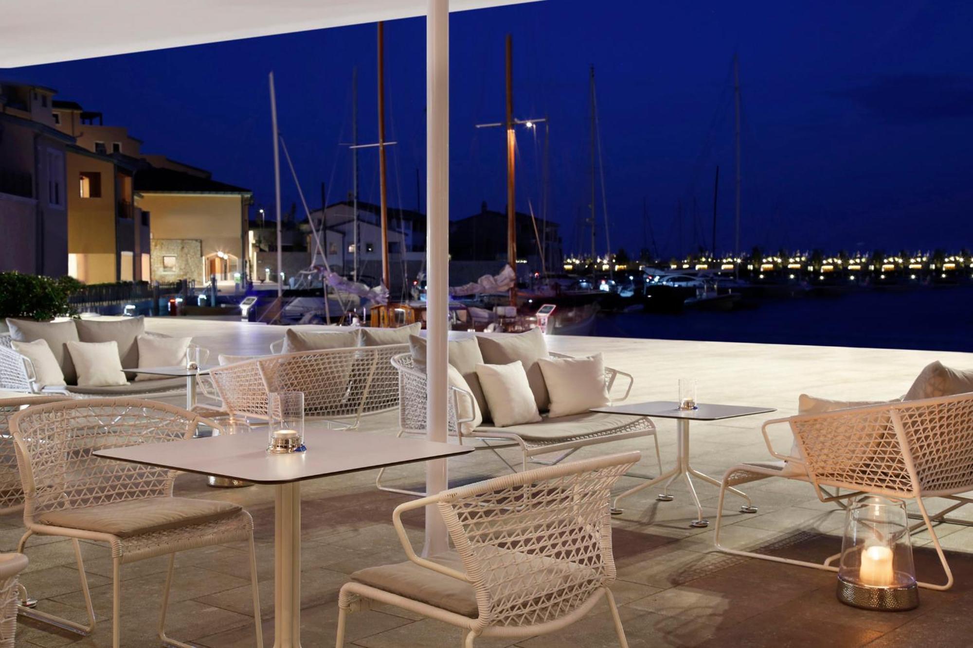 Portopiccolo Designer Penthouse Apartment Sistiana Ngoại thất bức ảnh